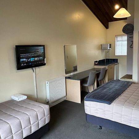 Alpine Motel Охакуне Экстерьер фото
