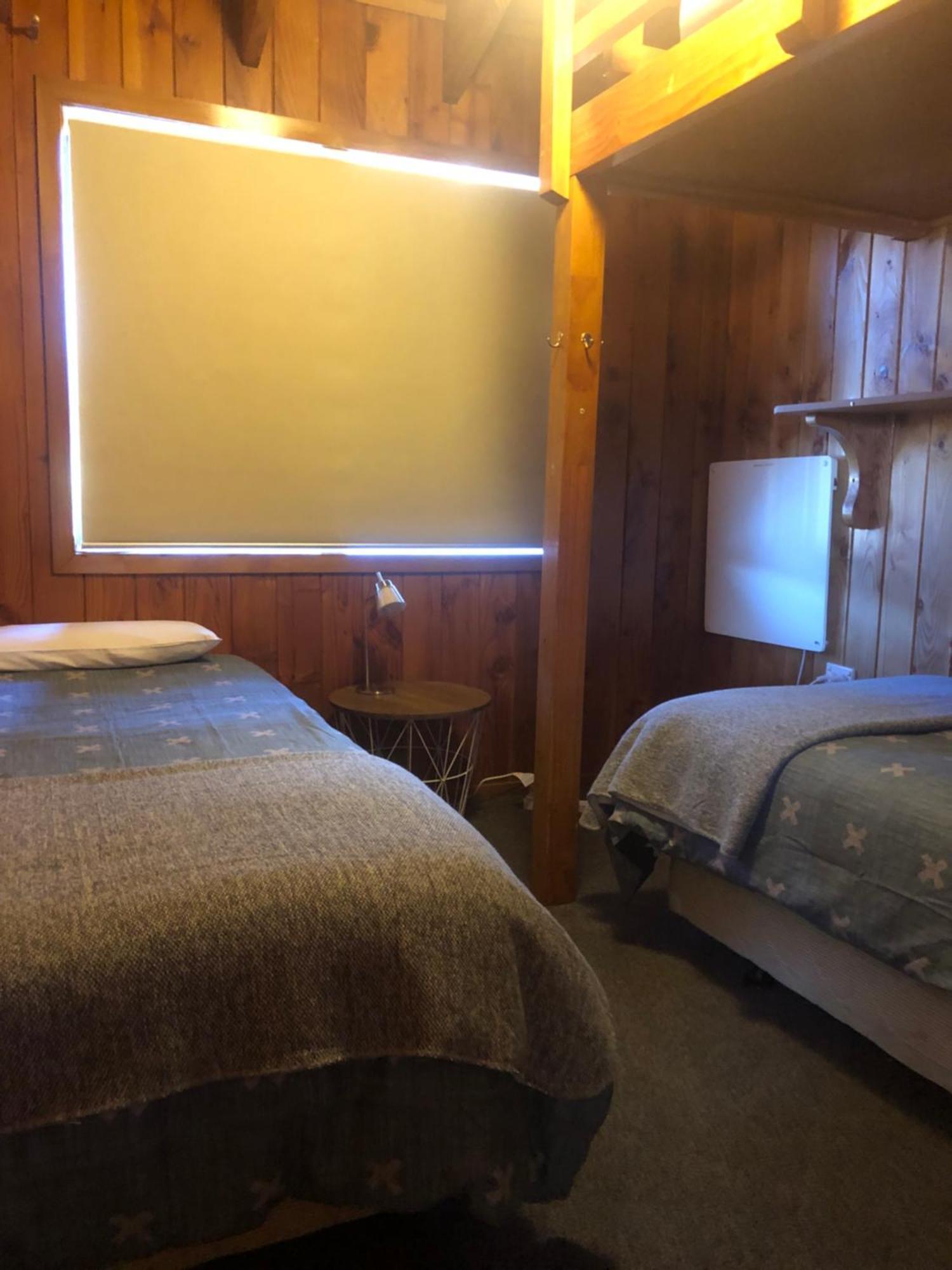 Alpine Motel Охакуне Экстерьер фото