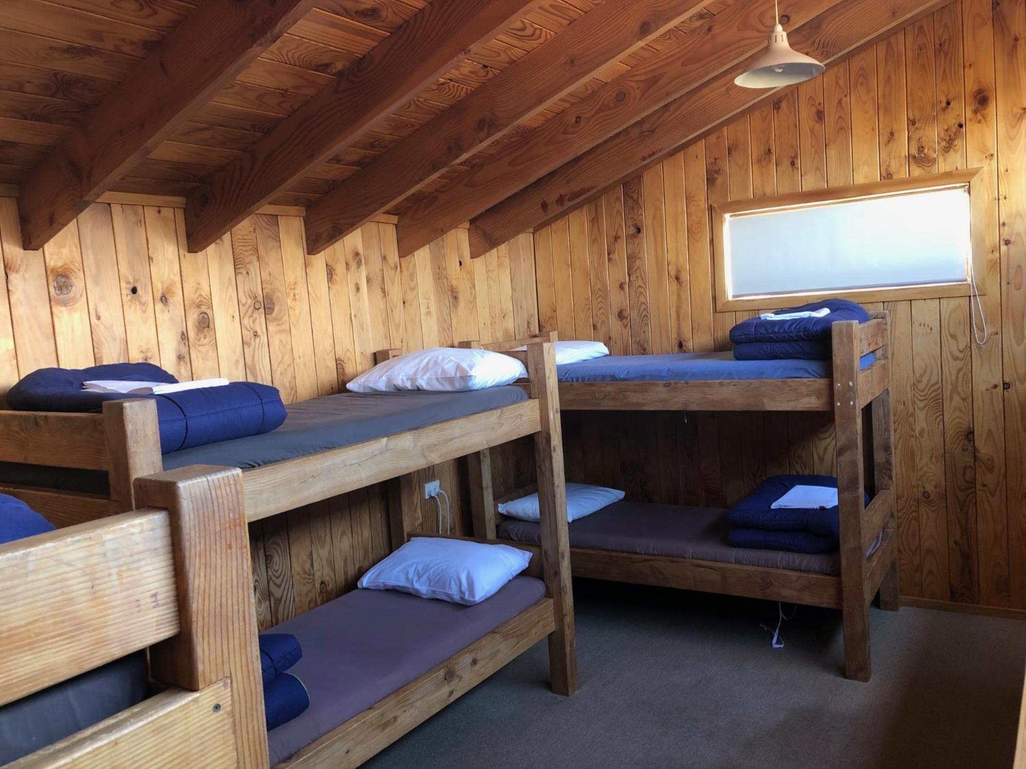 Alpine Motel Охакуне Экстерьер фото