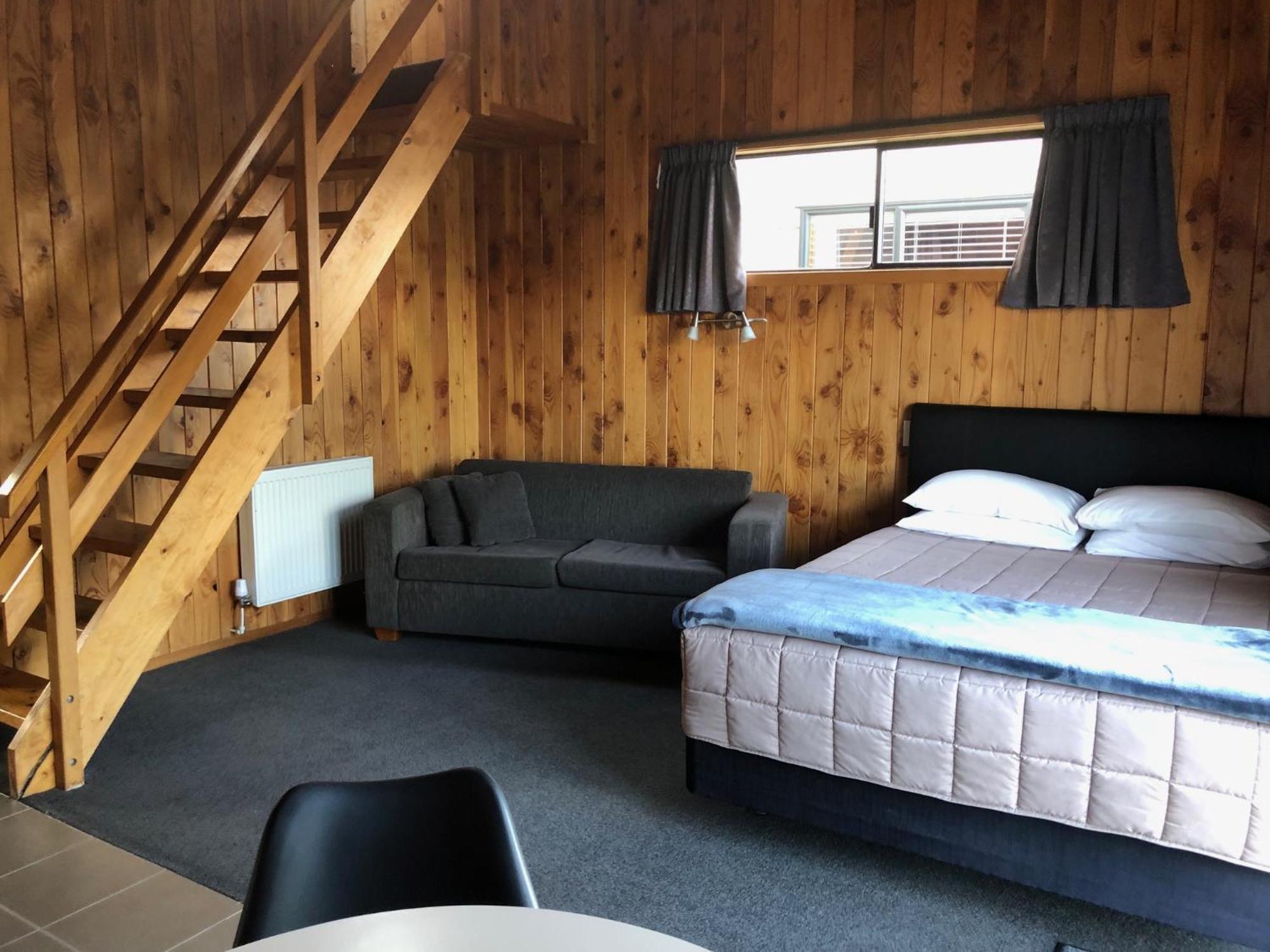 Alpine Motel Охакуне Экстерьер фото