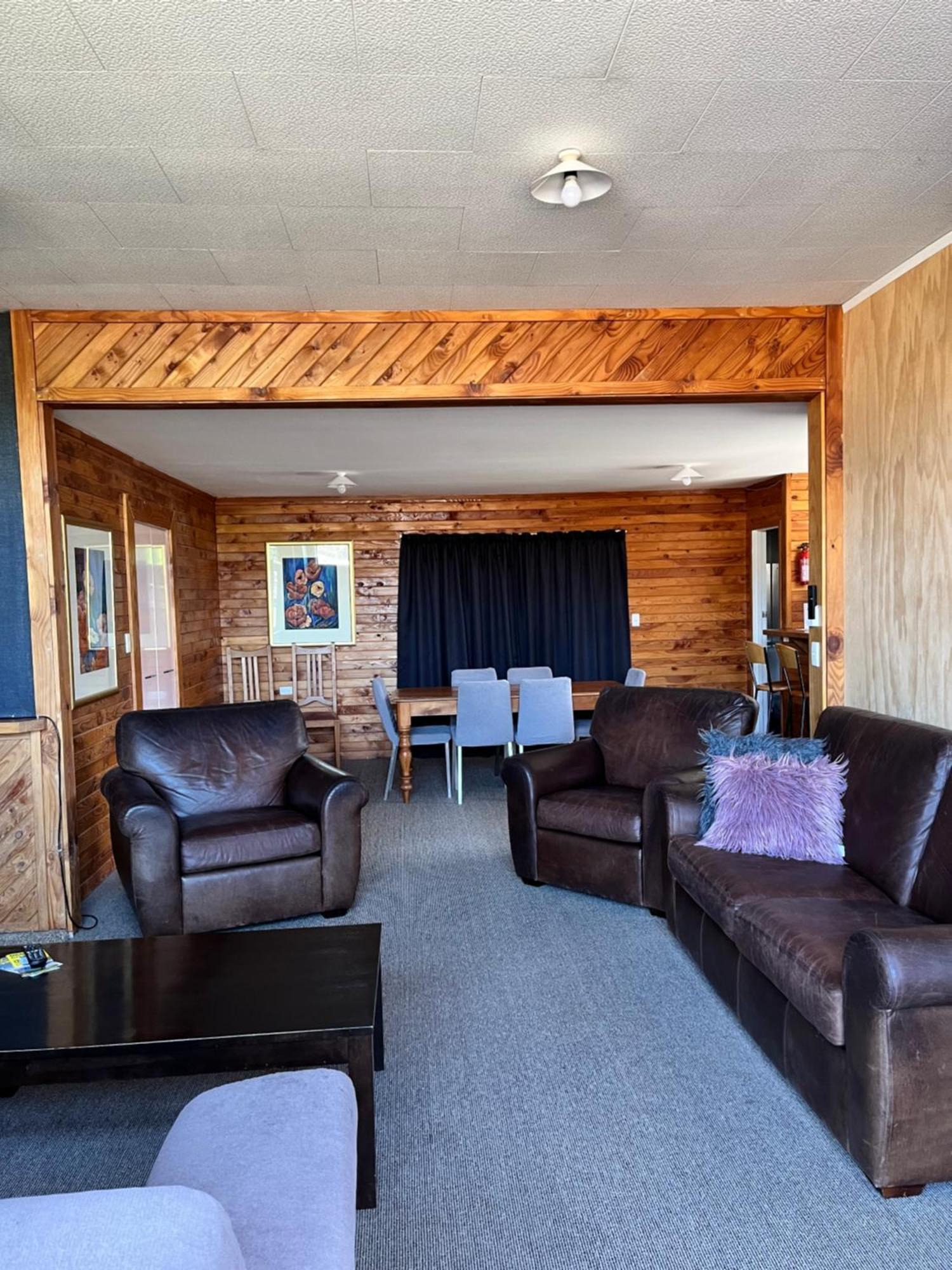 Alpine Motel Охакуне Экстерьер фото