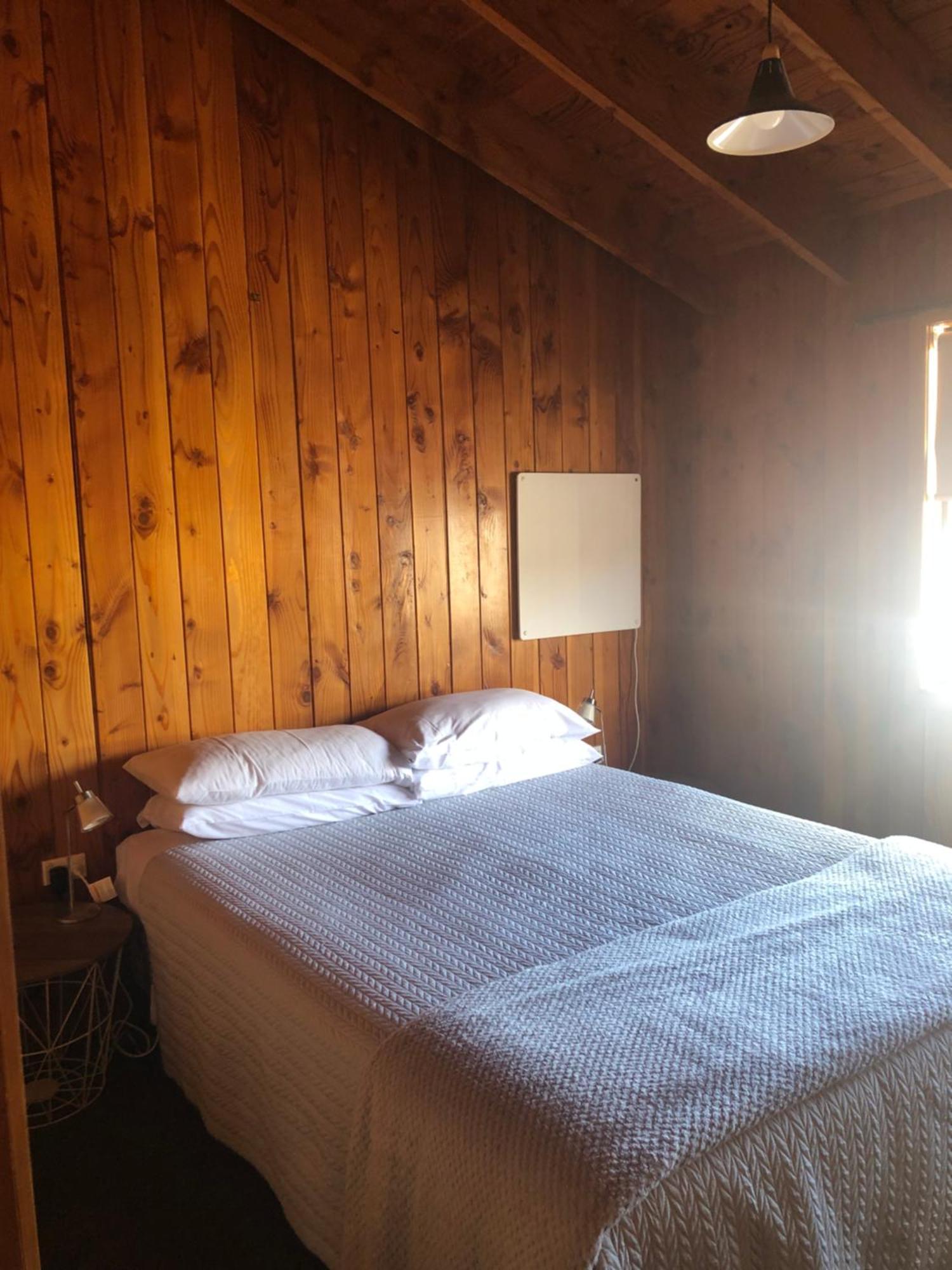 Alpine Motel Охакуне Экстерьер фото