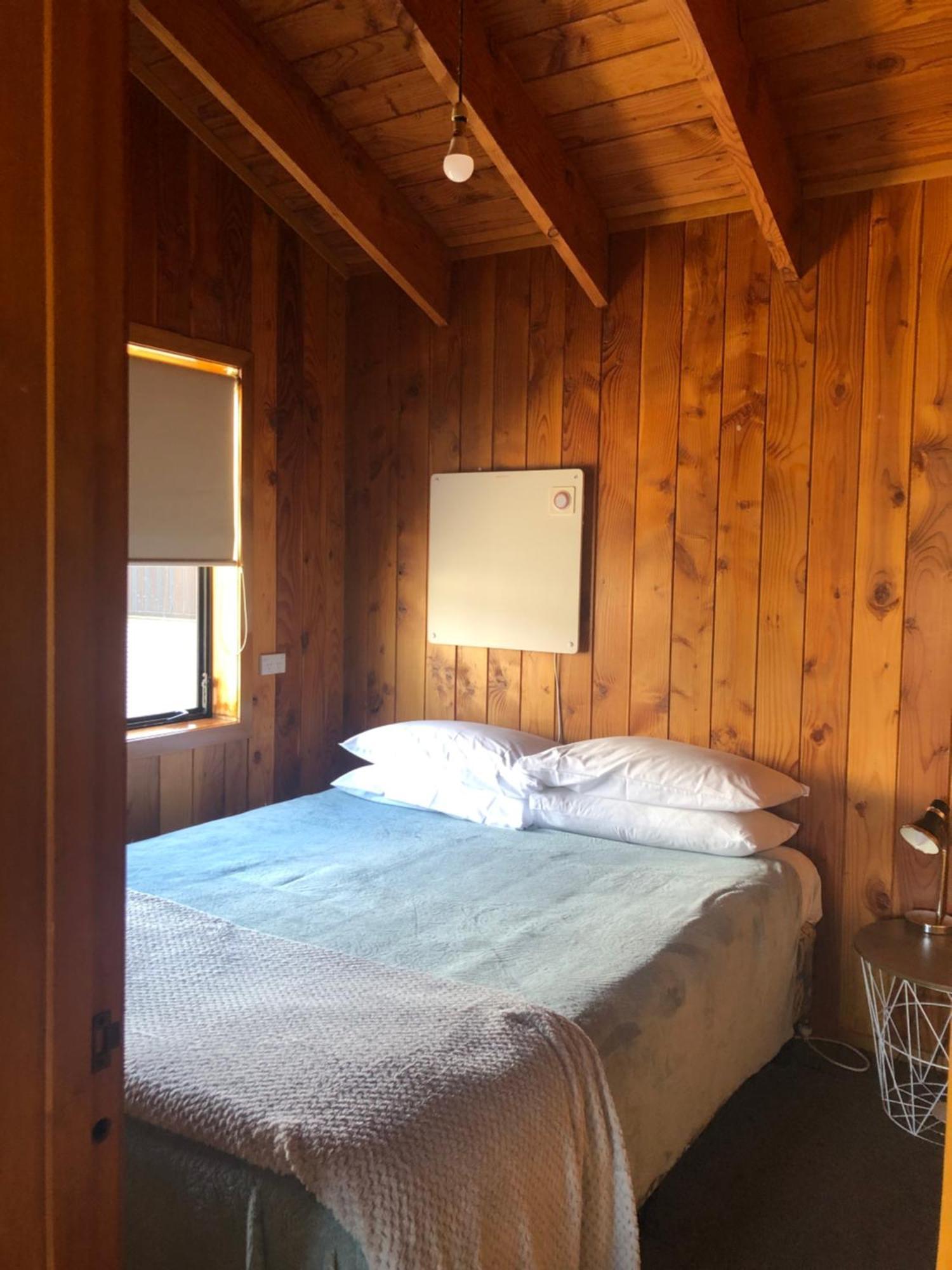 Alpine Motel Охакуне Экстерьер фото