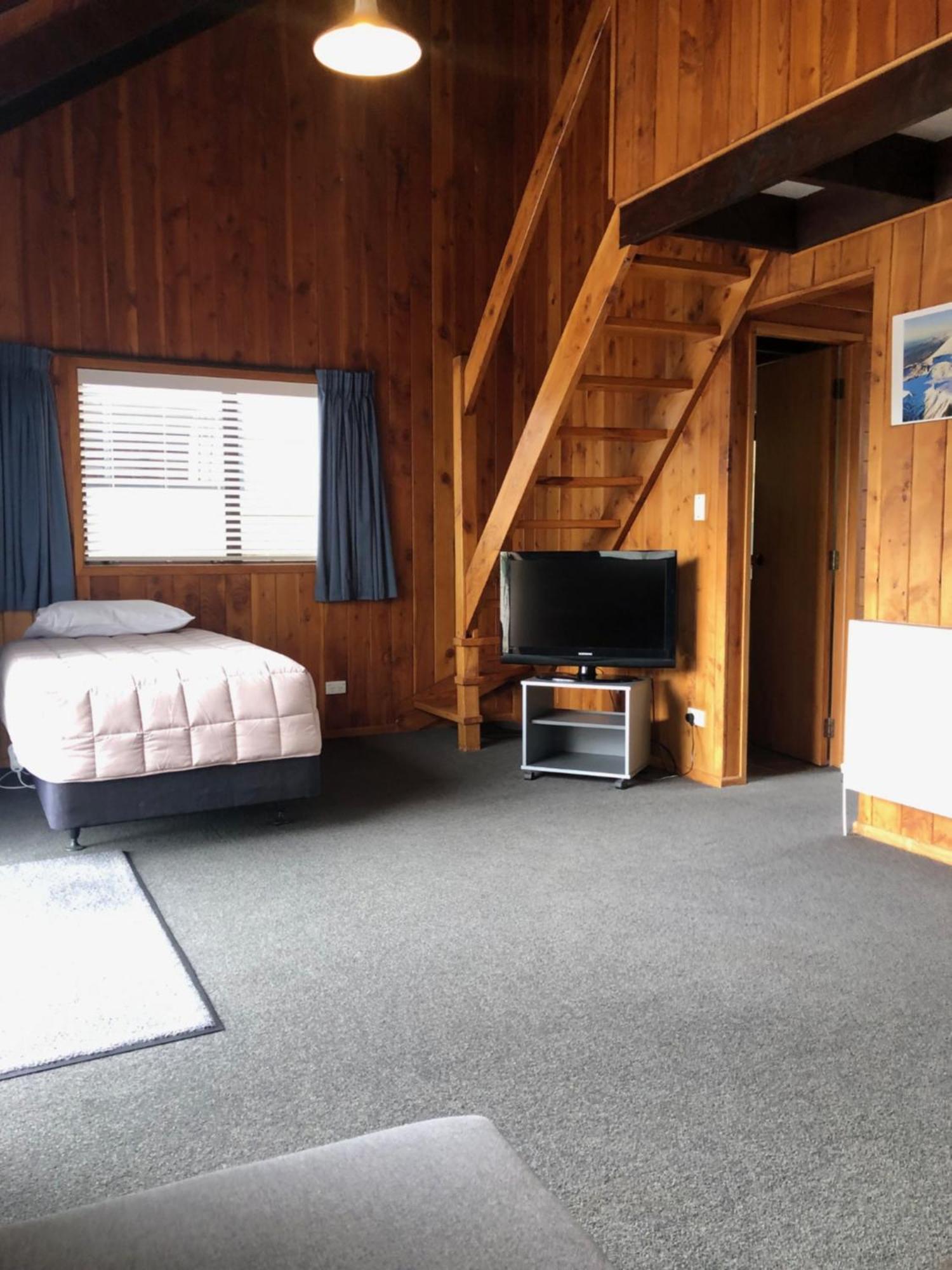 Alpine Motel Охакуне Экстерьер фото