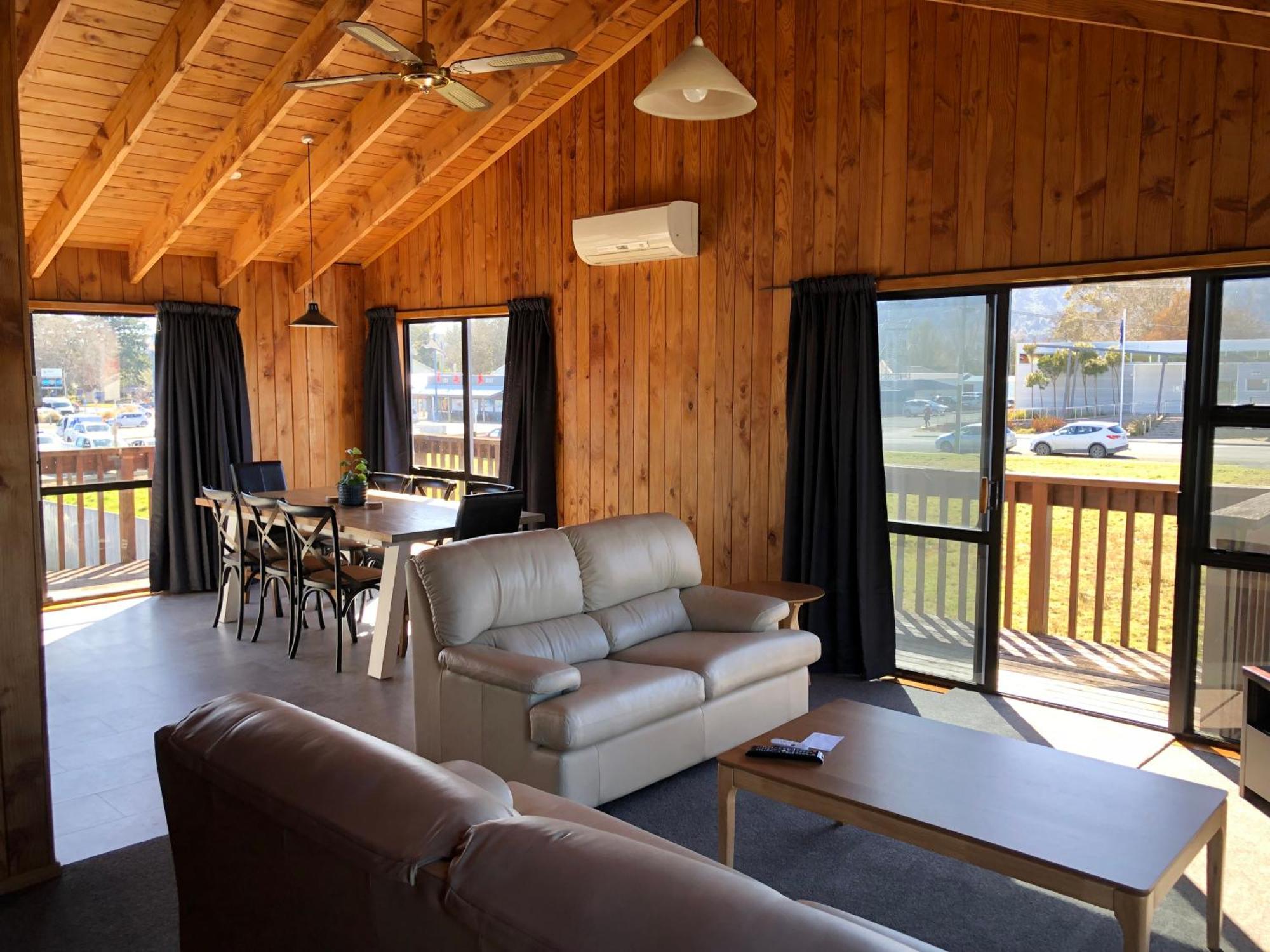 Alpine Motel Охакуне Экстерьер фото