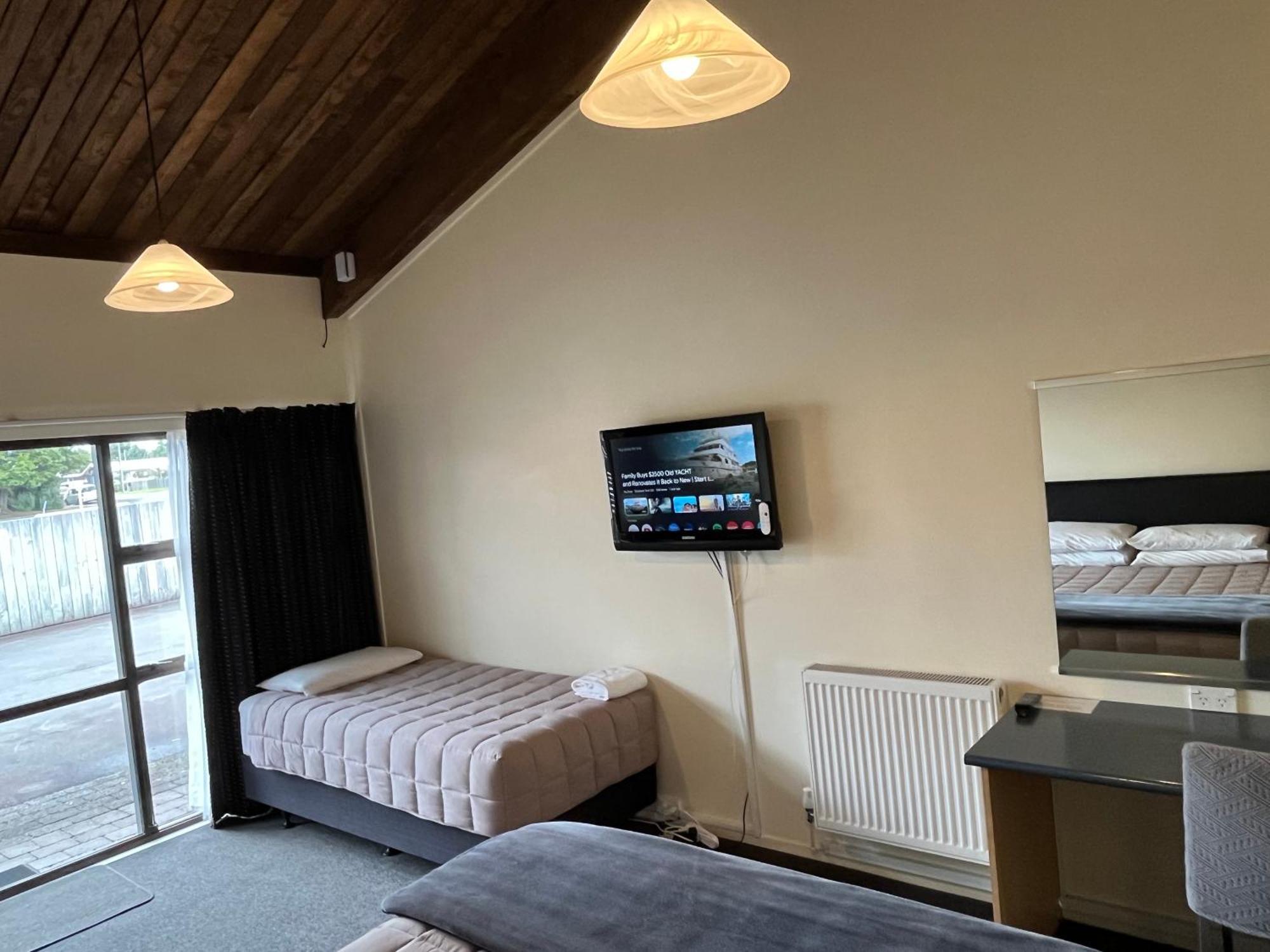 Alpine Motel Охакуне Экстерьер фото