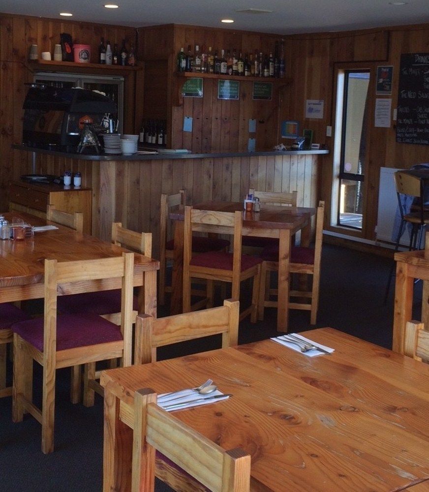 Alpine Motel Охакуне Экстерьер фото